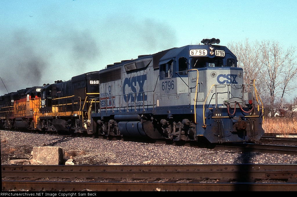 #595 at the Junction